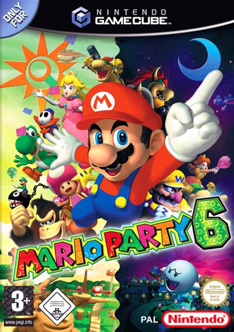 La sortie tant attendue de Mario Partie 6 : Nouvelles fonctionnalités, cartes passionnantes et défis inédits!